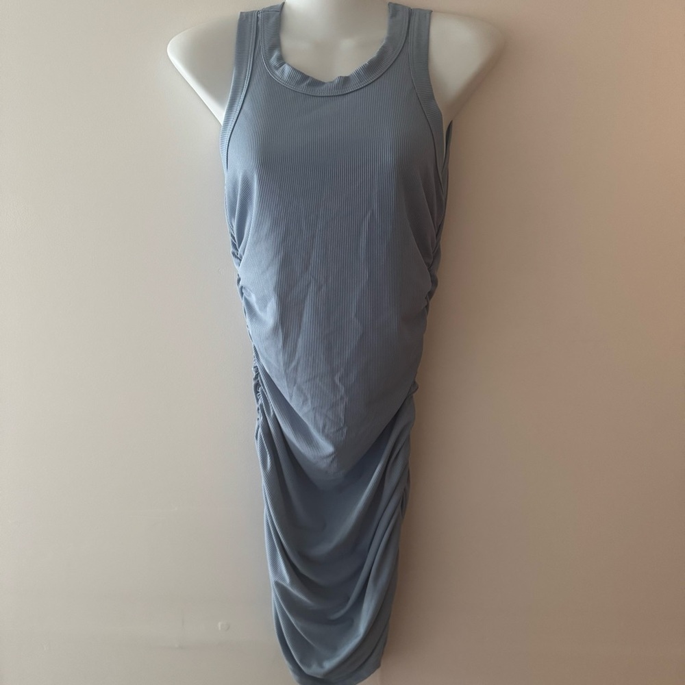 Blushmark Blue Midi Dress